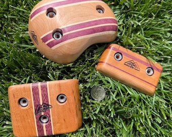 Snack Packs~ Various Climbing Hold Packages