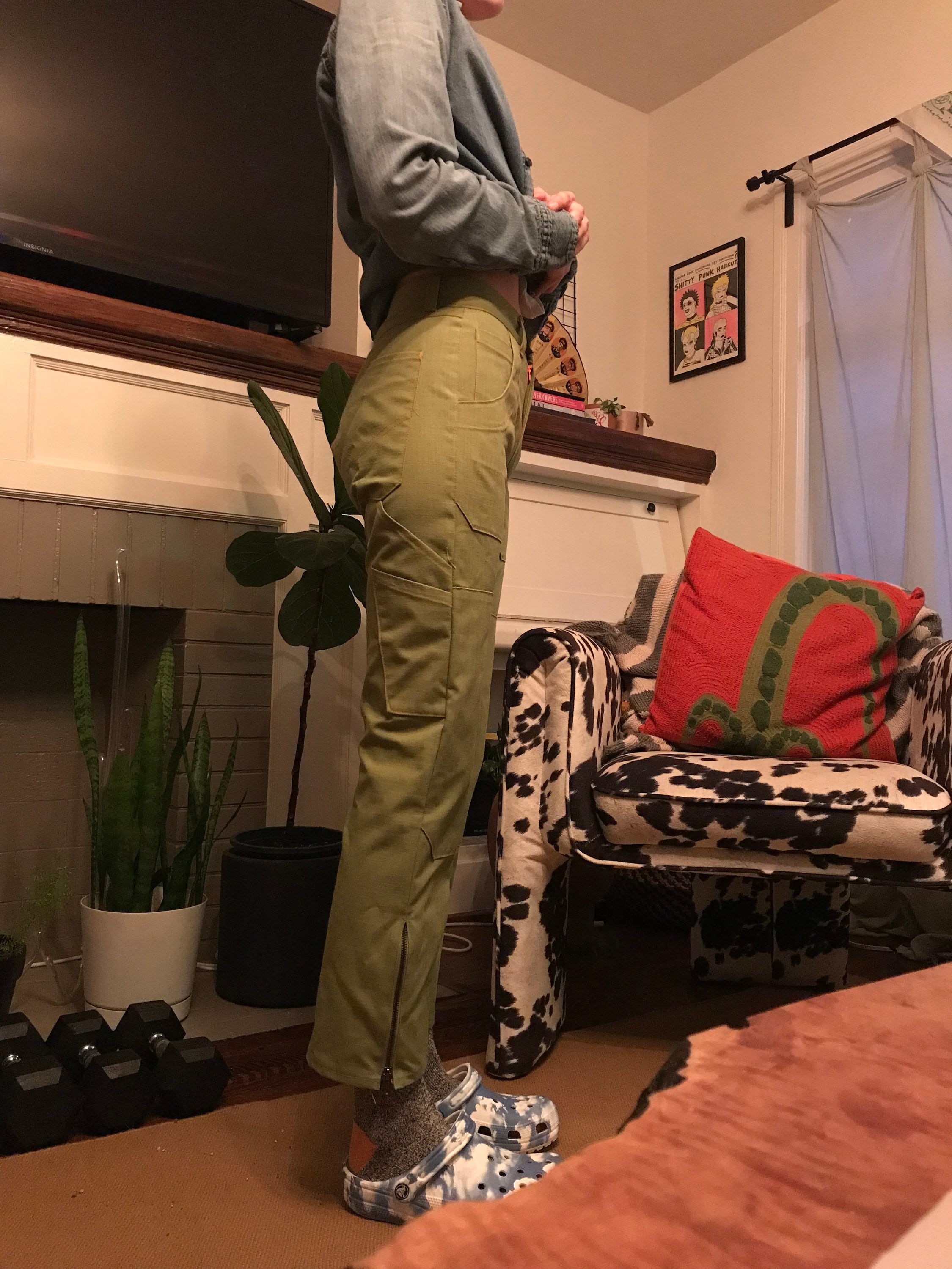 Painters Pants main image 1