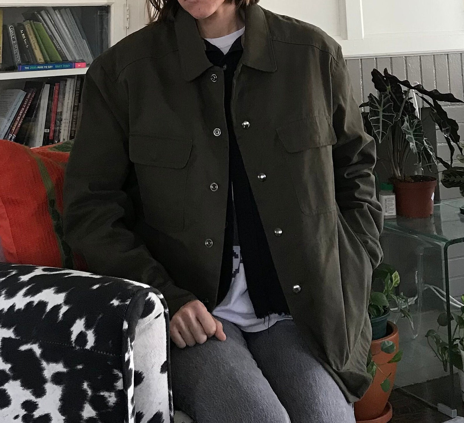 Shirt Jacket PDF Sewing Pattern Men's Sizes XXS-2XL - Etsy