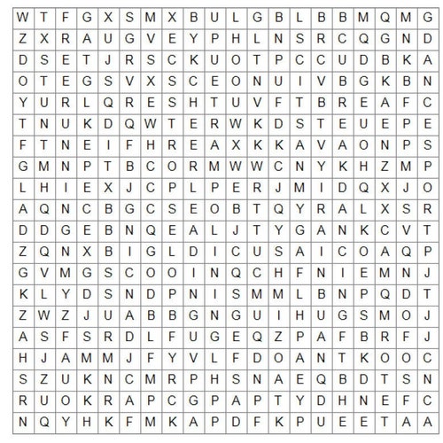 Remarkable Games Word Search Etsy
