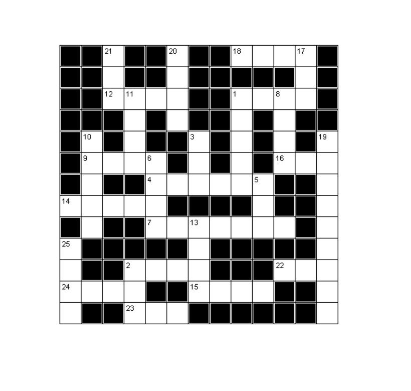 Remarkable Games Crossword Etsy