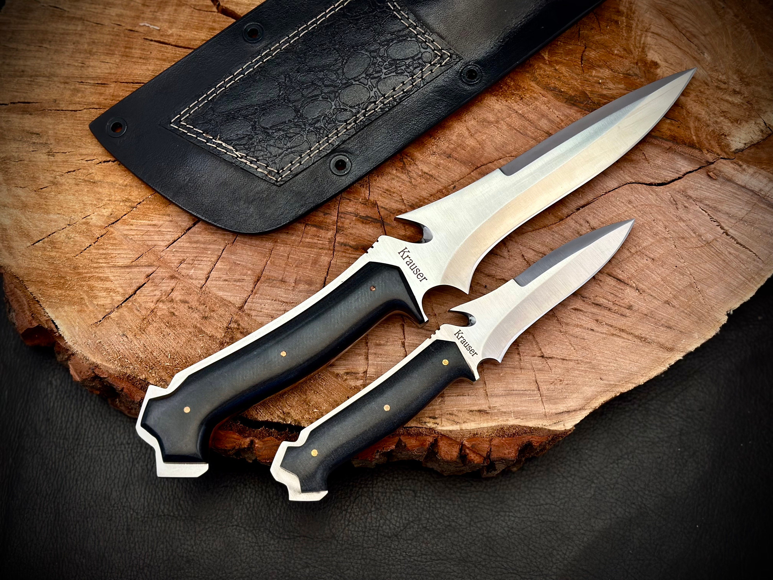 Krauser Knife -  Norway