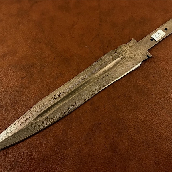 Hidden Blade Etsy
