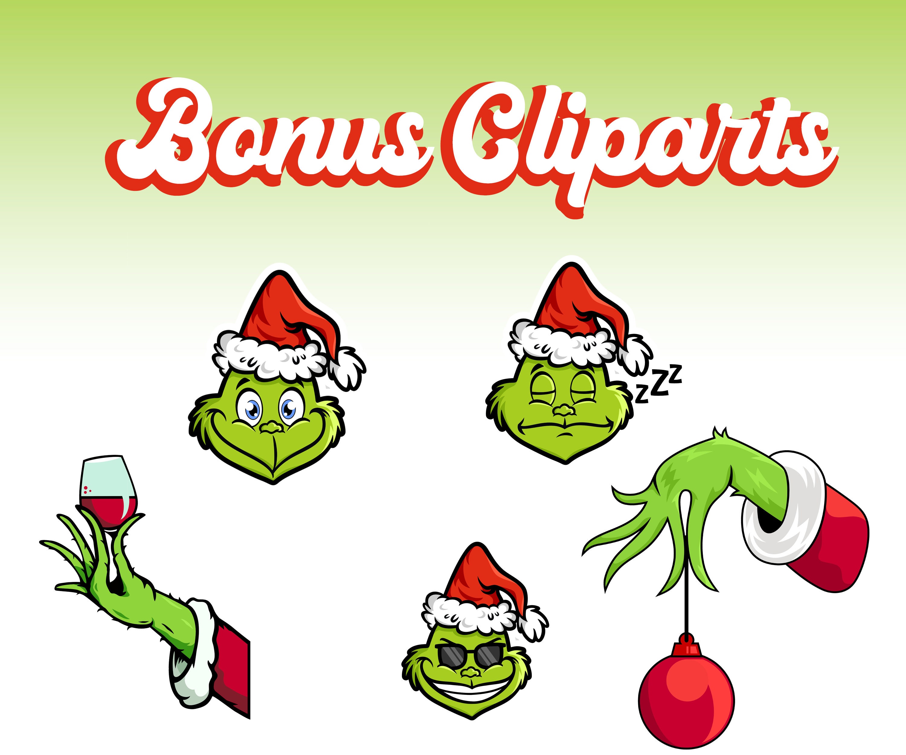 The Grinch Font Svg Png Alphabet Svg Christmas Grouch Alphabet The grinch font svg png alphabet svg christmas grouch alphabet