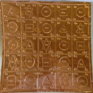 Improve Intuition, Concentration, Protection, and Detachment with The Shiva Deva Yantra