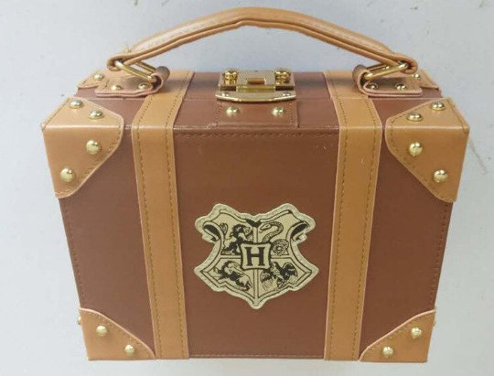 Harry Potter shoulder bag / mini suitcase suitcase for Etsy