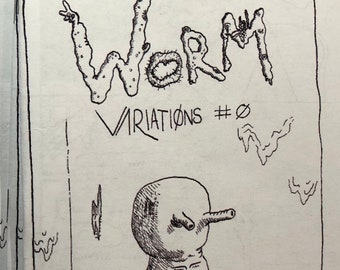 WORM VARIATIONS issue 0