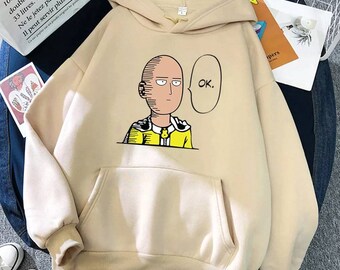 one punch sweater