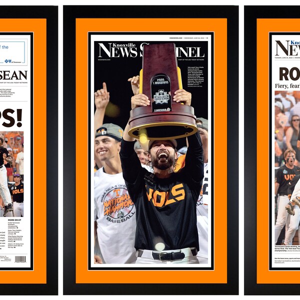 Vols World Series Svg Etsy