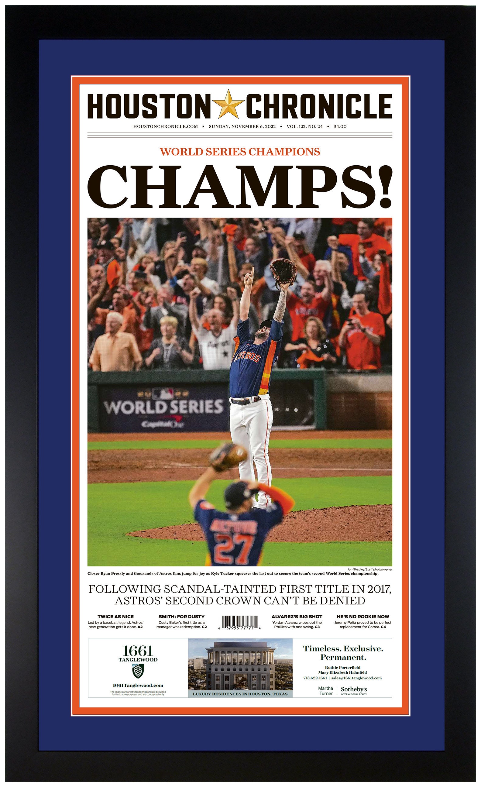 2021 World Series Champions: Atlanta Braves [Blu-ray] [2 Discs] [2021] -  Best Buy