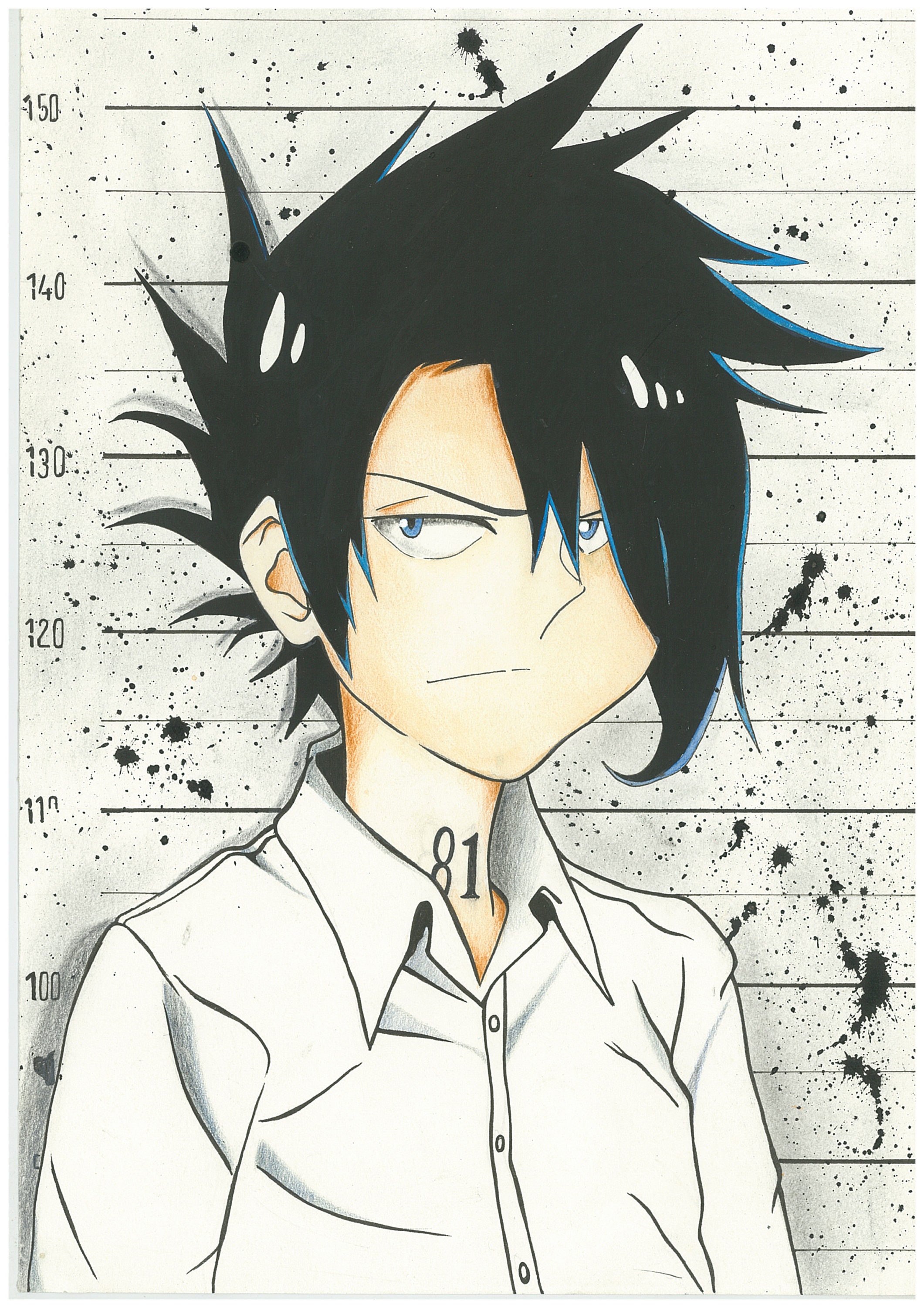 Yakusoku No Neverland Season 2 poster Poster for Sale by CustomTeeShirt