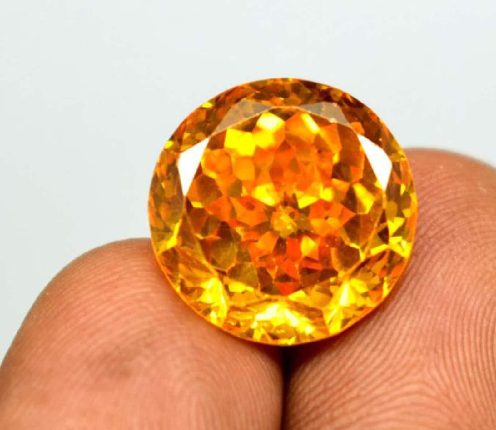 AAA Quality 32 45 Ct Natural Yellow Topaz Loose Gemstone Round Etsy UK AAA Quality 32 45 Ct Natural Yellow Topaz Loose Gemstone Round Etsy UK