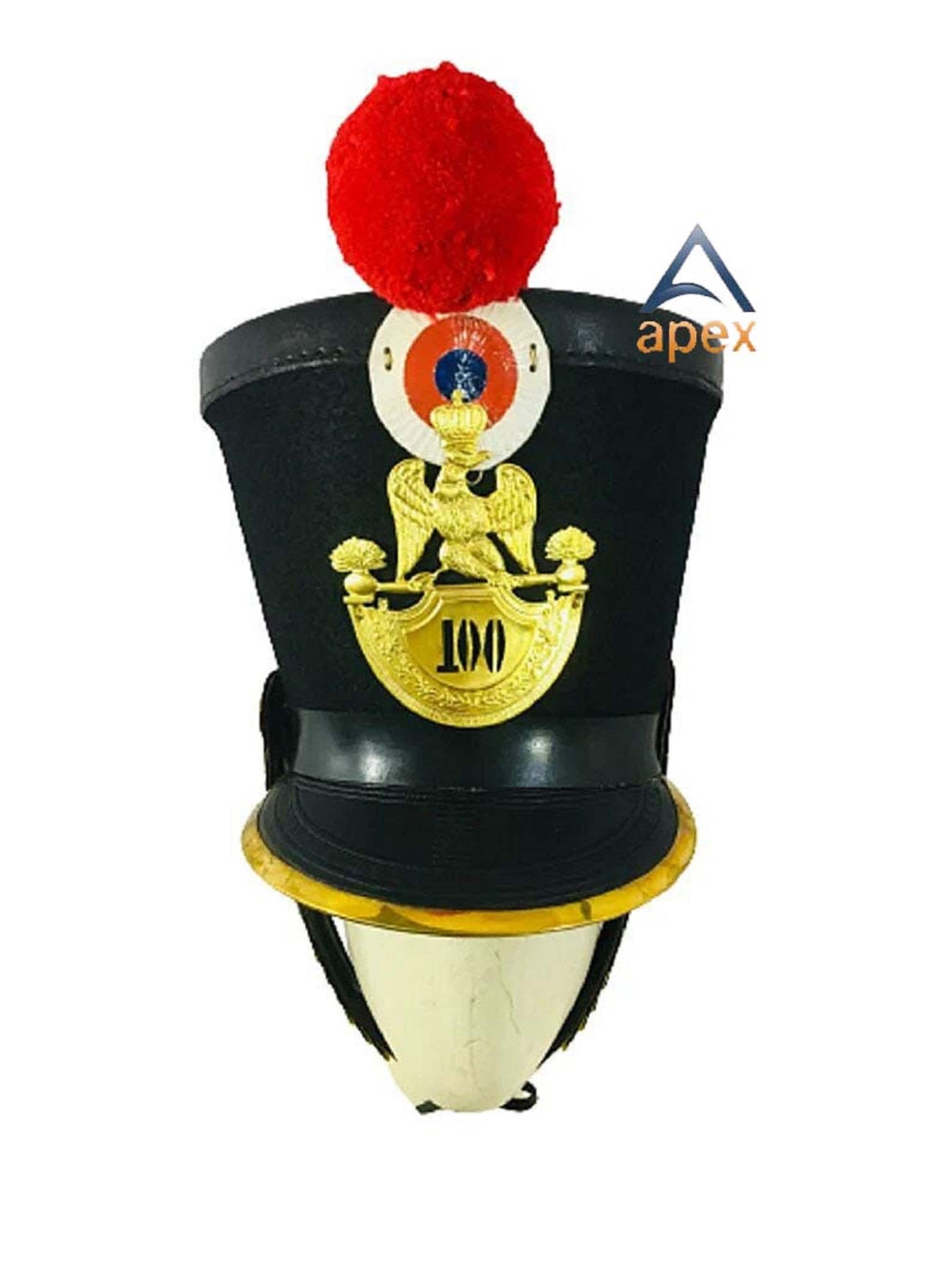 French Napoleonic Shako Helmet 