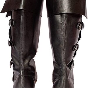 Historical Shoes ,medieval Leather Boots RENAISSANCE Best Gift for Him ...