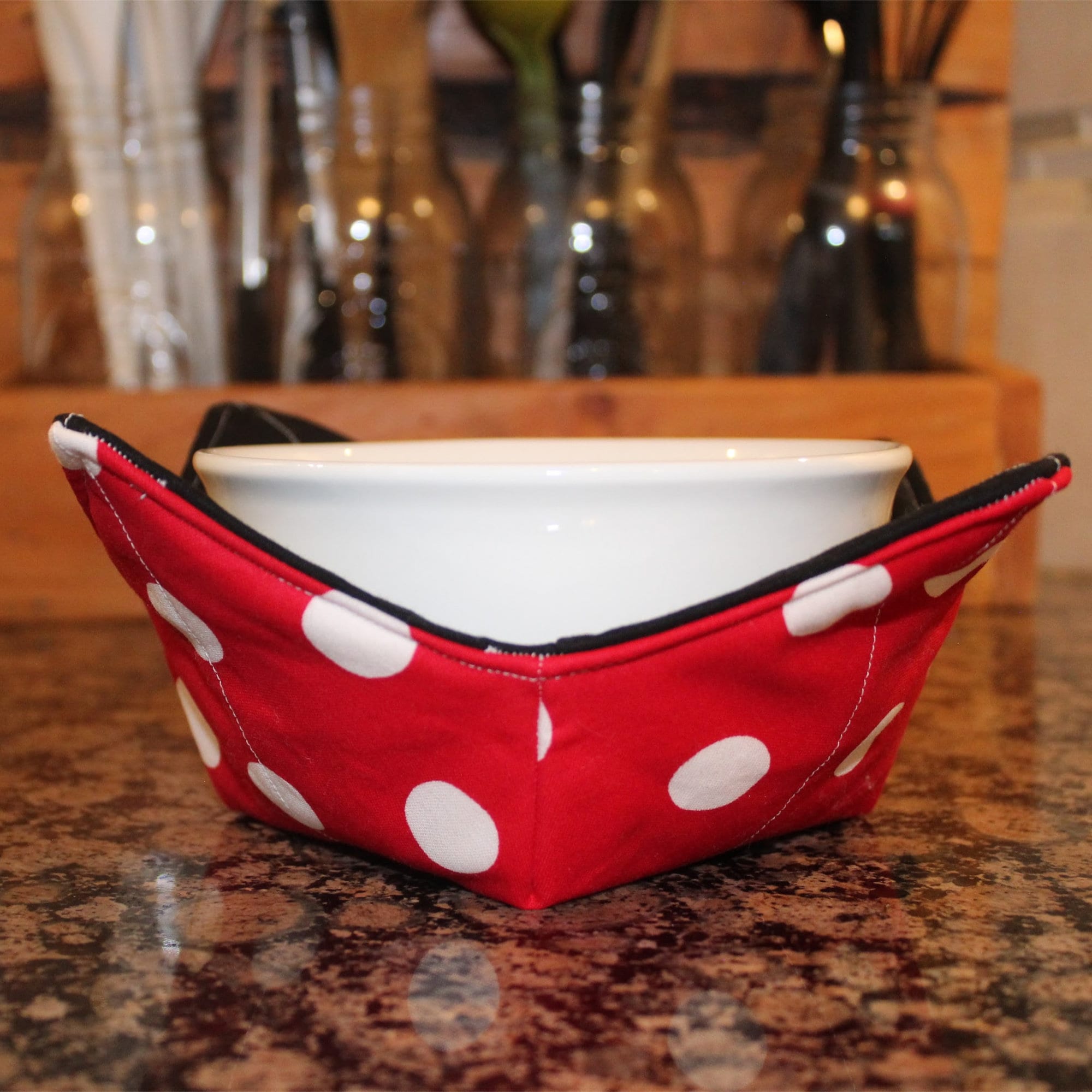 Bowl Cozy Hot Pads Bowl Holder Cozies Soup Bowl Cozy Etsy UK
