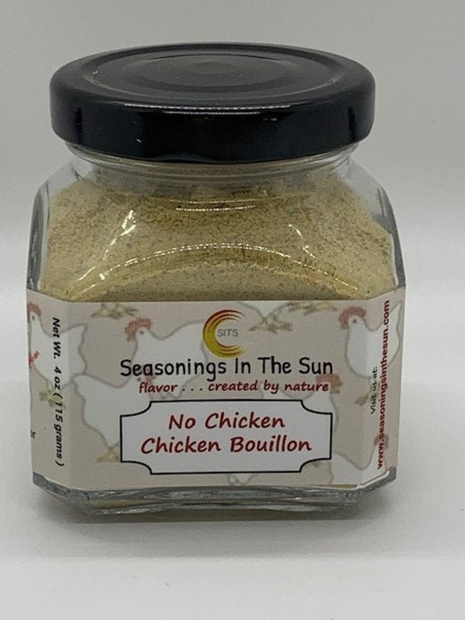 No Chicken Chicken Bouillon Etsy