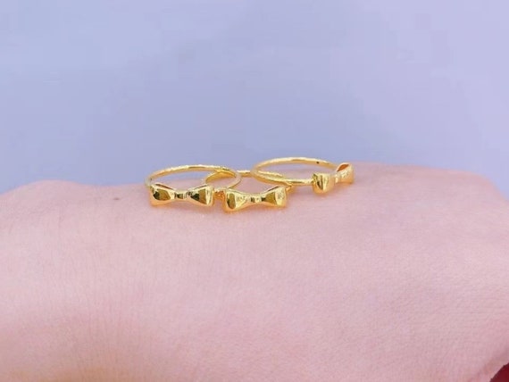 1 Gram Gold Plated With Diamond Attention-getting Design Ring For Men -  Style B344, सोने का पानी चढ़ी हुई अंगूठी - Soni Fashion, Rajkot | ID:  2851291134597