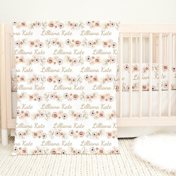 Rustic Baby Bedding Etsy