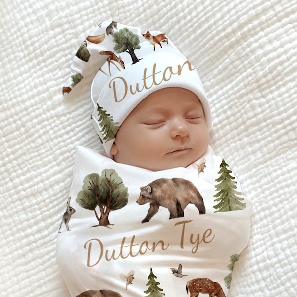 Newborn Baby Blanket Etsy