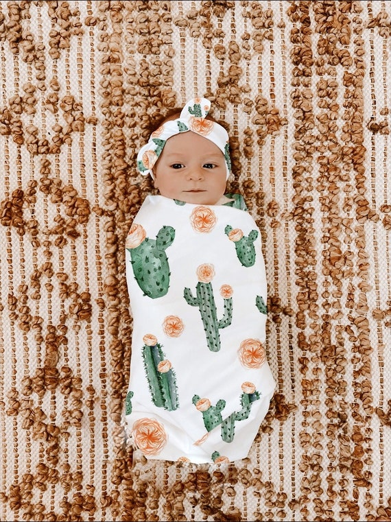 Cactus swaddle hotsell