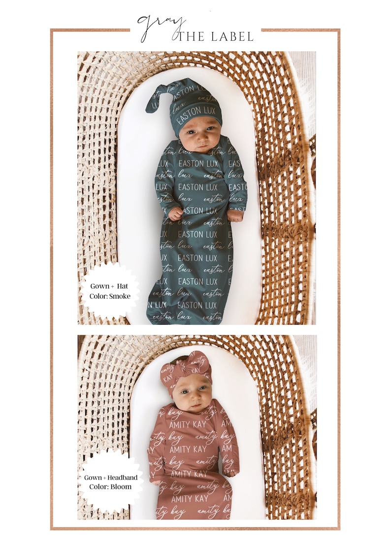 SALE BABY NAME Swaddle Baby Boy Swaddle Hat Headband Etsy