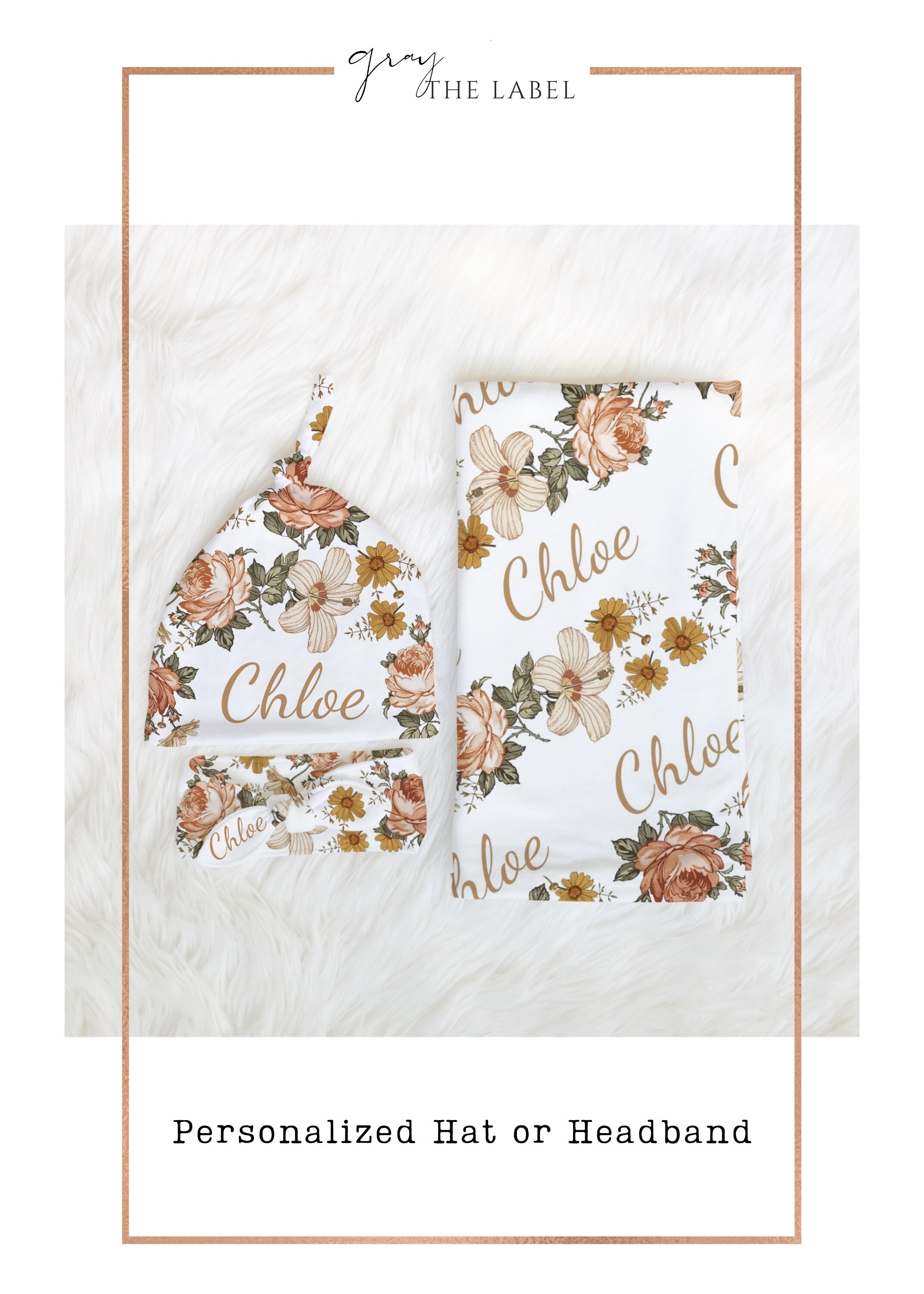 Free Printable Baby Shower Gift Wrap + Card - Lacee SwanLacee Swan