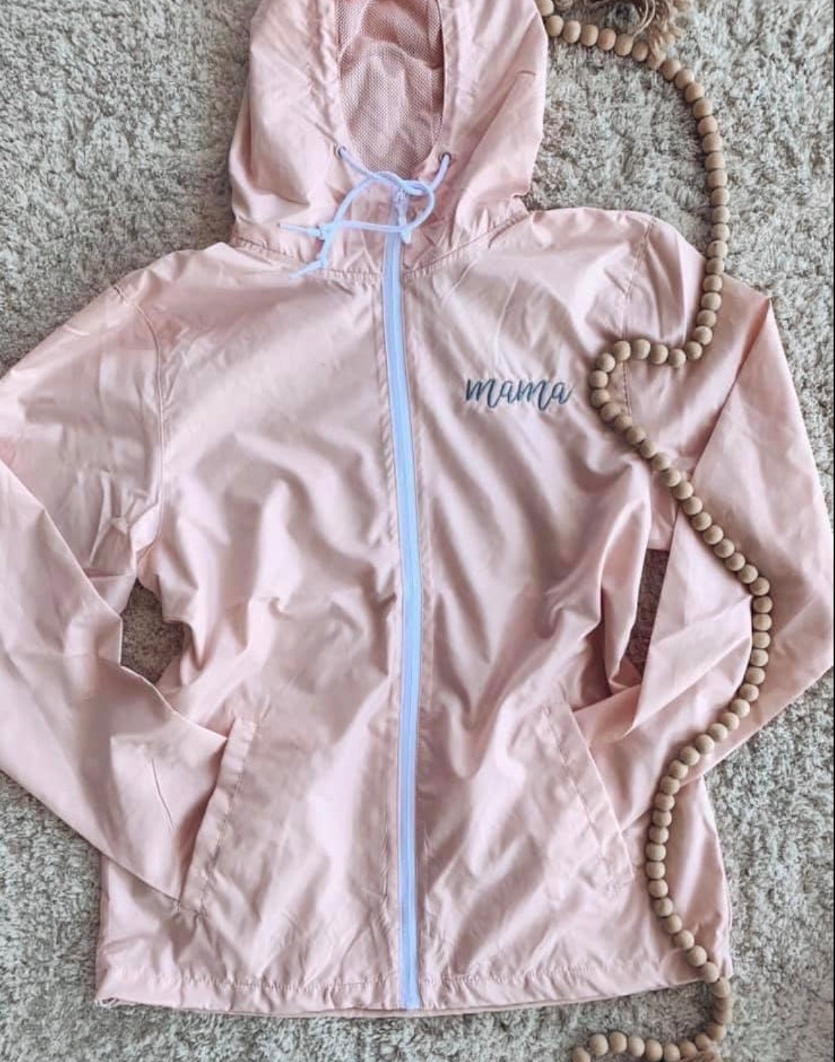 Cute Windbreakers - Etsy