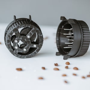 Premium spirographic WDT Tool