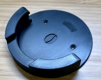 Round wall mount for 58mm portafilter