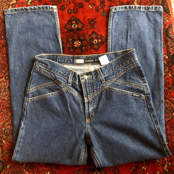 Vintage 80s Rockies Jeans Made in 