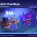 see more listings in the Twitch Stream Overlays section