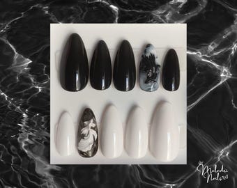 Simple Gojo and Geto Inspired Set