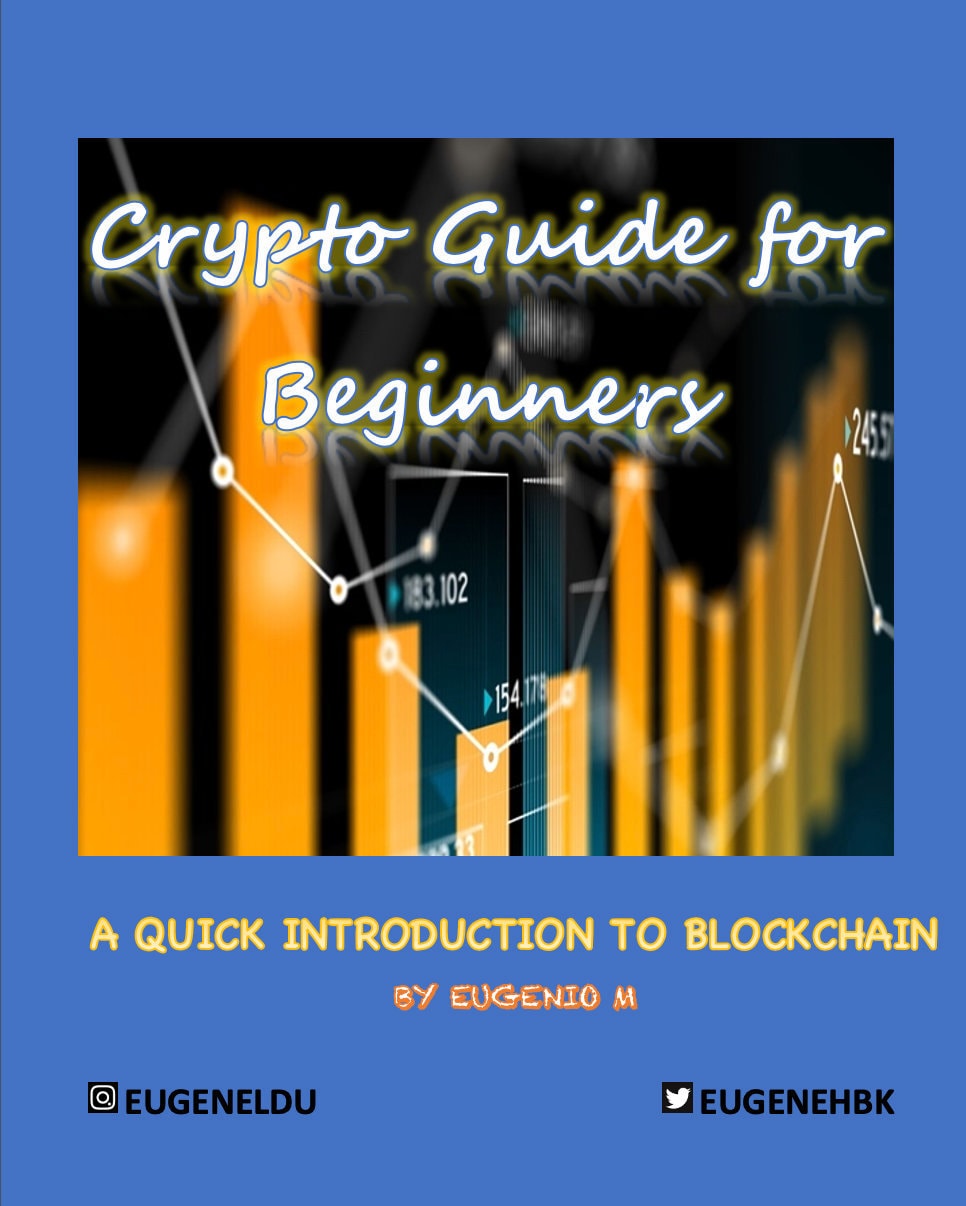 Crypto Guide for Beginners Etsy