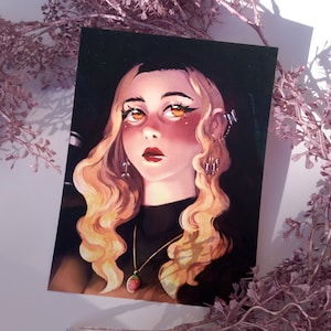 Print | Self-Portrait II