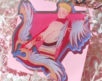 Keychain | LoL Heartseeker