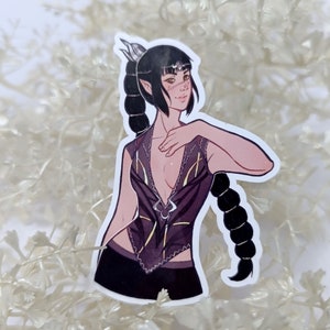 Sticker | Shadowheart