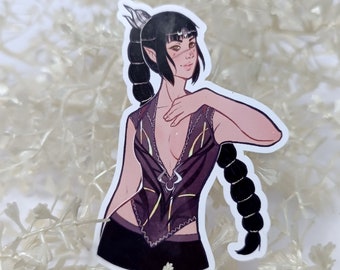 Sticker | Shadowheart
