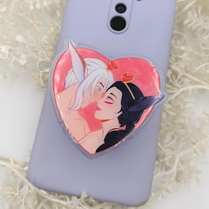 Phone Grip | Xayah & Rakan