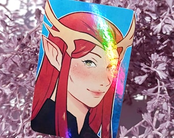 Photocards | Vox Machina [Critical Role]