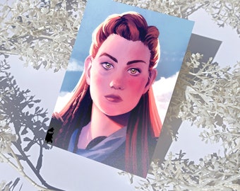 Print | Aloy