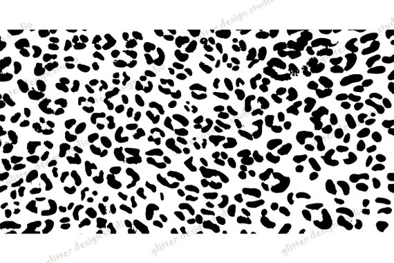 Glitter Leopard Background PNG, Cheetah Print Background PNG, Cheetah  Sublimation Design -  UK