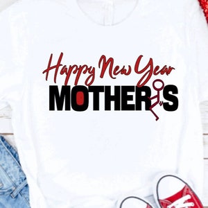 Gelukkig Nieuwjaar Motherf*'s Svg Pnf Dxf/grappige NYE Svg png/Nieuwjaar citaten Svg png/sarcastische nieuwe jaren png svg/Nieuwjaar Outfit/grappig Nieuwjaar