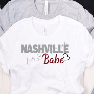 Nashville Babe Svg Png Dxf/I love Nashville Tennessee svg png/Nashville Music City svg png/Nashville girls trip png/