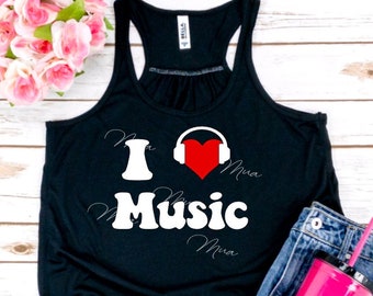 I Love Music svg png/Music is my Love Language png/Music lover svg png/Headphones svg/ Music Heart png