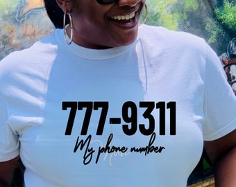 777-9311 SVG PNG/ Whats you phone number? svg png/Music lovers svg png/80's Music png svg