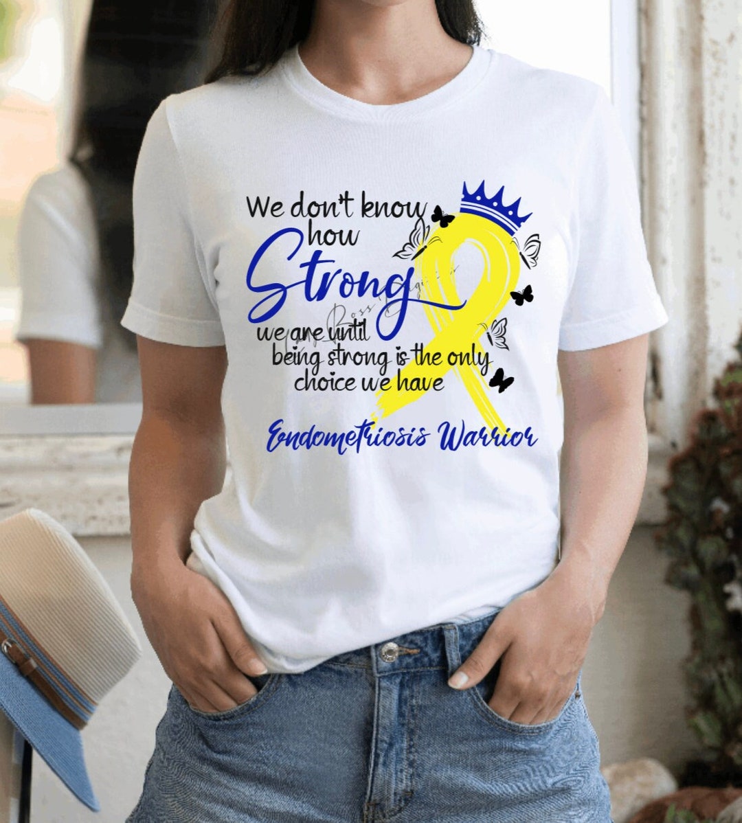 We Don't Know How Strong We Are Until Being Strong is the Only Choice ...