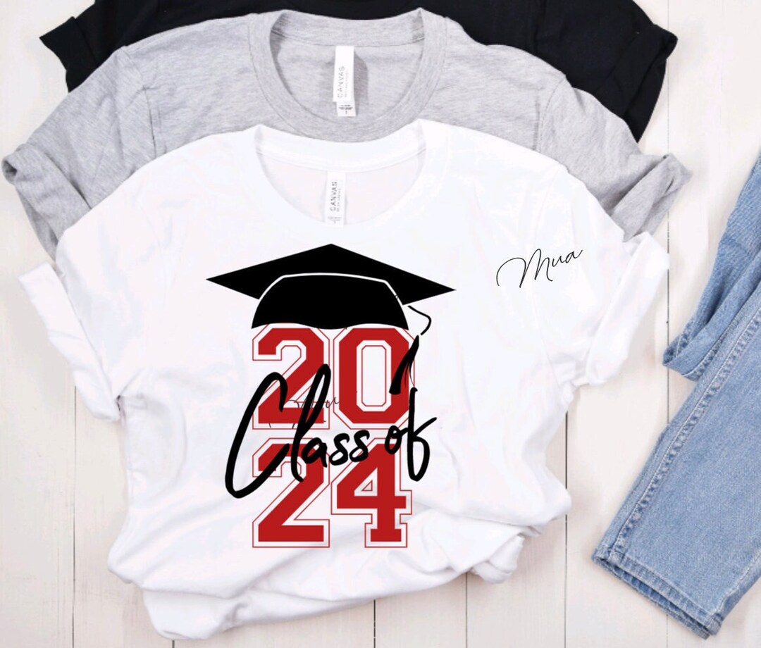 2024 Cap and Gown Svg Png/graduation 2024 SVG Png/senior Family 2024