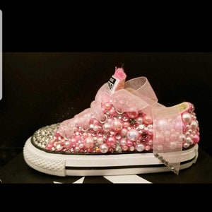 Converse paillettes discount