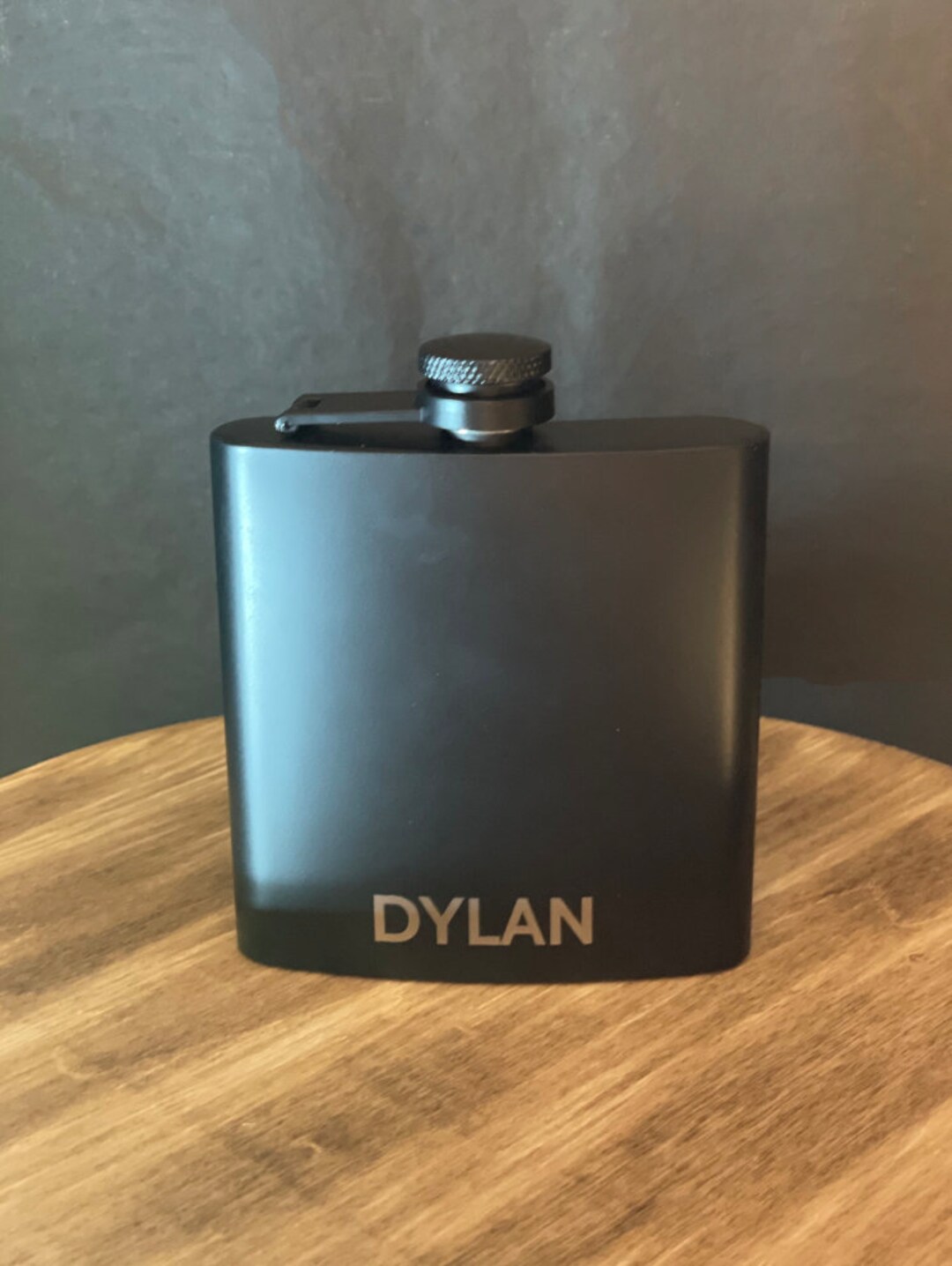 Personalized Flask // Custom Flask //laser Engraved Flask // Engraved ...