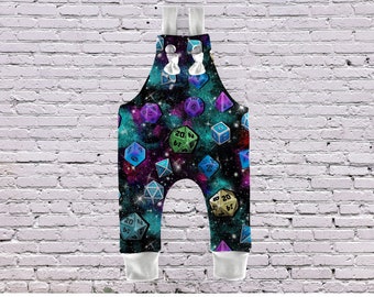 Baby/Toddler Overalls | D&D